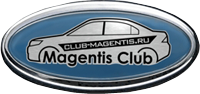 Kia Magentis Club